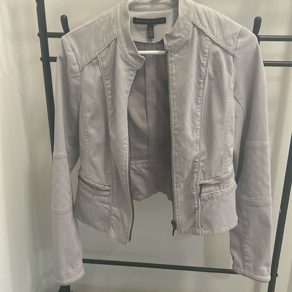 Ure grey jacket